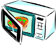 Microwave Clip