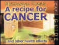 Microwave Ovens - A Recipe for Cancer