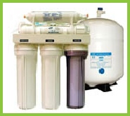 Reverse Osmosis unit