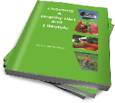 Choosing a Healthy Diet and Lifestyle EBook cover