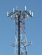 mobile phone mast